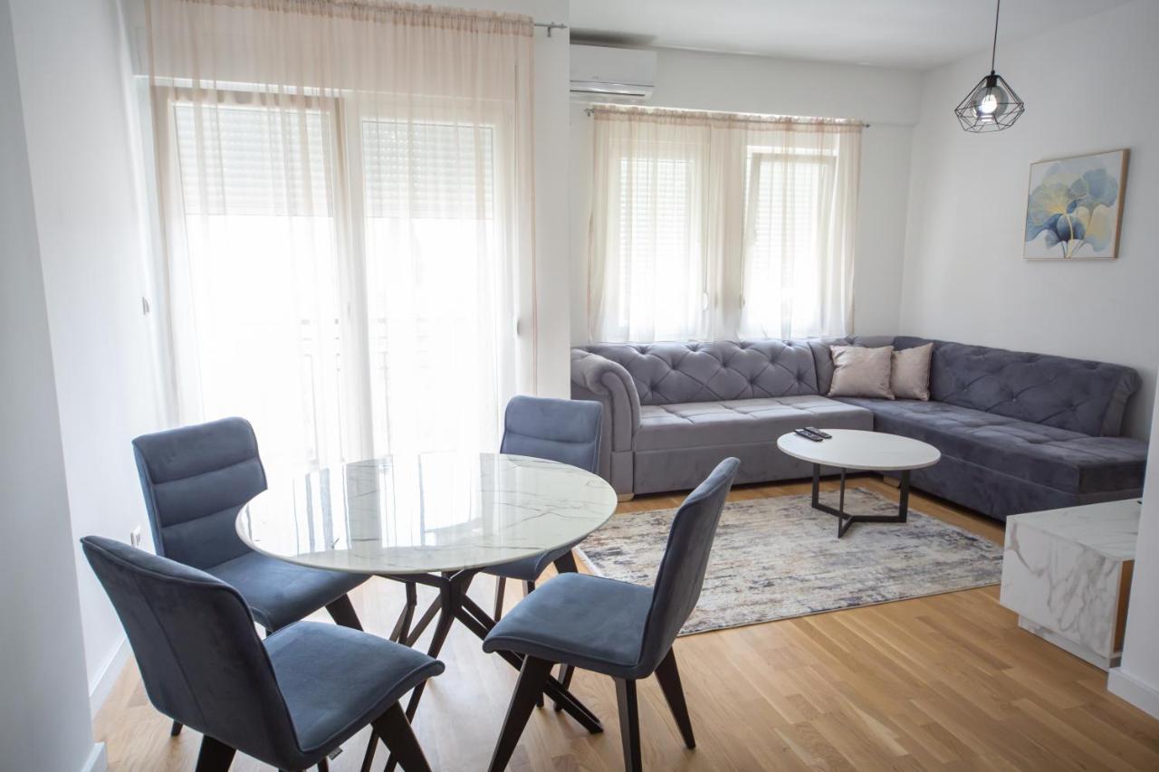 Blue Moon Apartment Podgoriçe Dış mekan fotoğraf